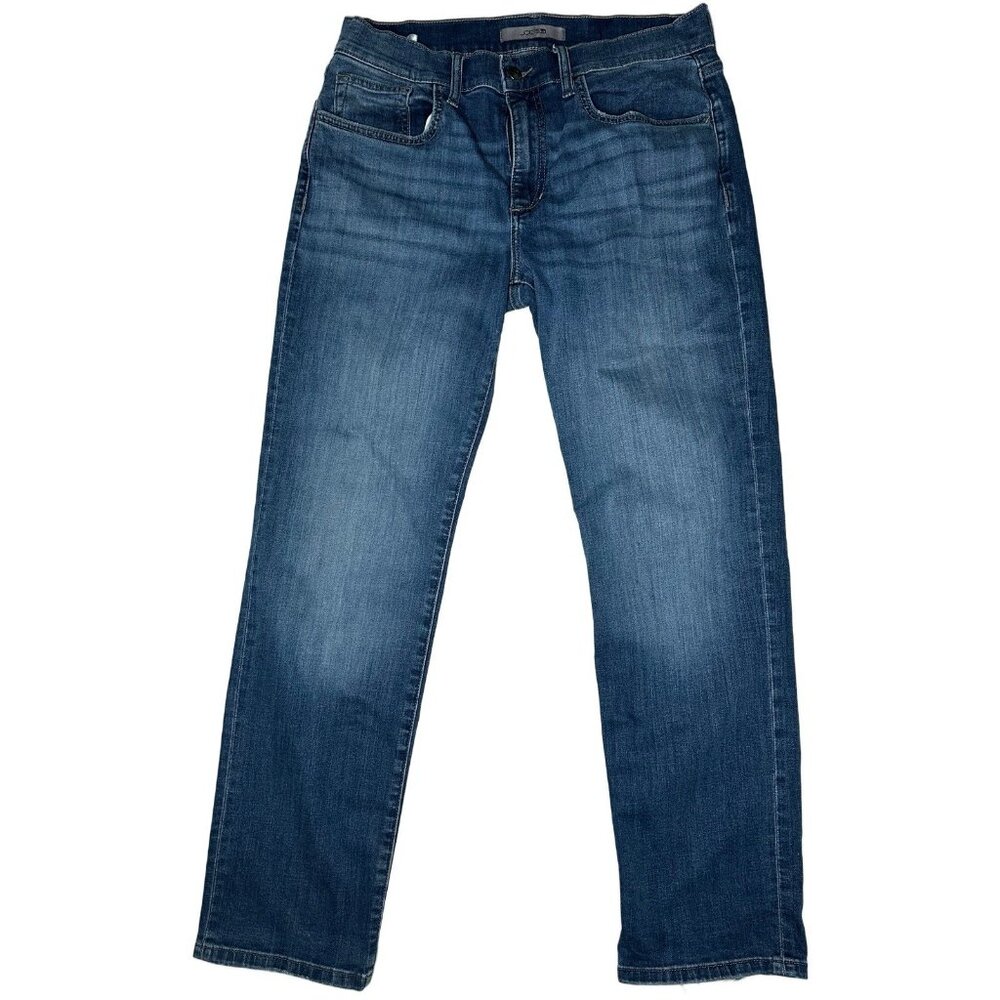 Joe’s Men’s Straight Leg Jeans Asher Blue 32x30